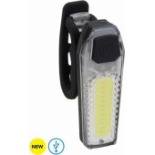 TORCH SPEEDLIGHT 55004 usb front light black (NEW) () - 26