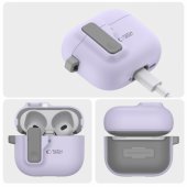 Slim Hook Airpods 4 cover lavender