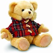 _6820871 Keel Toys Bear Hamish 20 cm