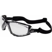 Safety Glasses Carbon 4050 Transparent