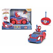 Simba Samochód Sterowany Radiowo Spidey Web Crawler 2 Części (21 x 34