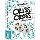 Egmont Gra planszowa Criss Cross
