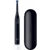 iO2 Night Black + travel case