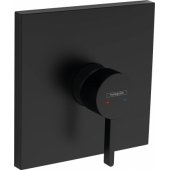 Finoris 76615670 Matt Black