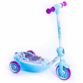Huffy Frozen Bubble scooter blue