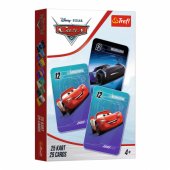 _6833005 TREFL CARS Card game Cars
