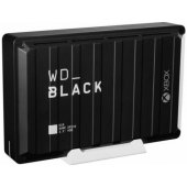 Black D10 for XBOX 12TB 3.5" Black WDBA5E0120HBK-EESN