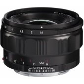 Nokton Classic 35 mm F/ 1.4 for Sony E