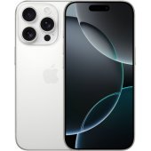 iPhone 16 Pro 128GB White Titanium