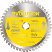 Evolution Piła widiowa TCT do cięcia stali nierdzewnej 180mm 48z (EVO-
