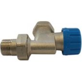 Schlosser Zawór termostatyczny DN15 GZ1/ 2®® x GW1/ 2®® Aksjalny (601200