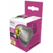 LED GU5.3 šiltai balta