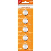 MRBAT138 CR2450 540mAh 5-pack