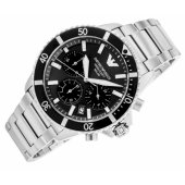 World Explorer AR11739 Silver