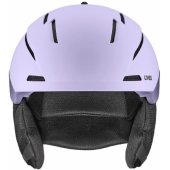 Gravitate 51-55 Lavender/ Black Matt