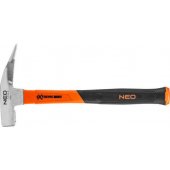 Neo locksmith hammer fiberglass handle 600g (V31AC-TOP-25-13