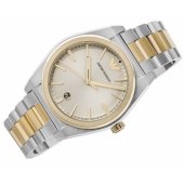 Federico AR11716 Silver/ Gold
