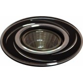 9094129 Ø80*H18mm Black