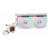 Galahad II LCD 280 TL Wireless Water Cooling White
