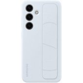 "Standing Grip Case For Galaxy S24 Plus" Light Blue EF-GS926CLEGWW