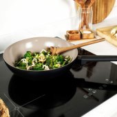 BW12882EU7 Ceramic 28cm Stir Fry Pan