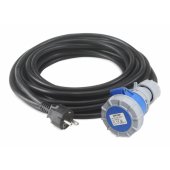 Rubi Cable with plug 230V/ 50Hz 3,5m (58850)