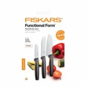 Functional Form Favorite Knife Set 3 Pieces
