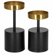 HA7469 Black/ Gold