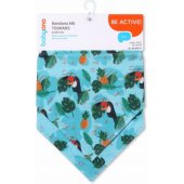 TOUCANS mėlyna, 2 vnt.