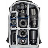 Photo Mirrorless Mover Camera Backpack 18L Cool Gray