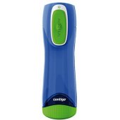 Contigo Butelka z ustnikiem Swish niebieska 500 ml