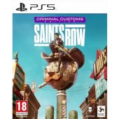 Saints Row: Criminal Customs Edition PS5