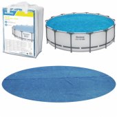 Solar Pool Cover Bubble Wrap 427cm Bestway 58252