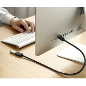 1UG1120 2.4 A USB 3.0 ilginamasis laidas 1.5 m