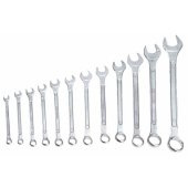 Top Tools kombinuotų raktų rinkinys 6-19mm 8 vnt. (35D356)