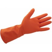 [###324###] Daudzfunkcionāli izturīgi cimdi Oranži 9. izmērs