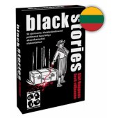 Black Stories Shit Happens (LT)