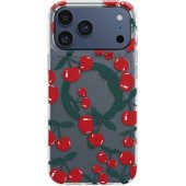 Cherry Mag with MagSafe iPhone 17 Pro Max/ 18 Pro Max Transparent