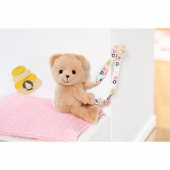 ZAPF Creation Zapf BABY born bear bag (brown)