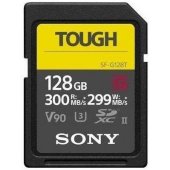128GB SDXC Tough Class 10 UHS-II