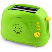 EKT003 Smiley Žalias