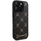 Hard Karl Head MagSafe iPhone 16 Pro Max Black