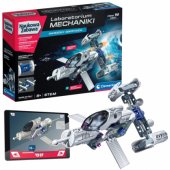 Scientific Fun Mechanics Laboratory Star Explorer Clementoni 50251