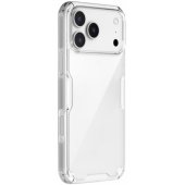 Nature TPU PRO Cover iPhone 17 Pro Max Transparent
