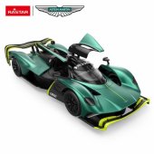 R/ C 1:14 Aston Martin Valkyrie AMR Pro Dark Green RASTAR