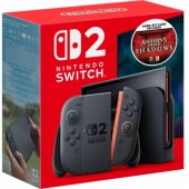 Switch 2 + Assassin Creed Shadows