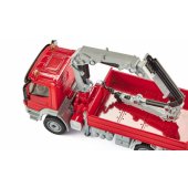 Mercedes Atego su pasukamuoju kranu (3534)