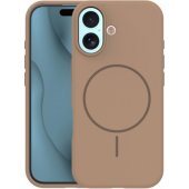 „Silicone Thin Mag Case Apple iPhone 17“, rudas