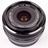 XF 18mm F2 R objektyvas