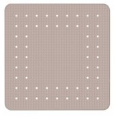 Bathmat Mirasol Brown 54x54cm